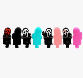 Viral Ghost face huggers by culturefly