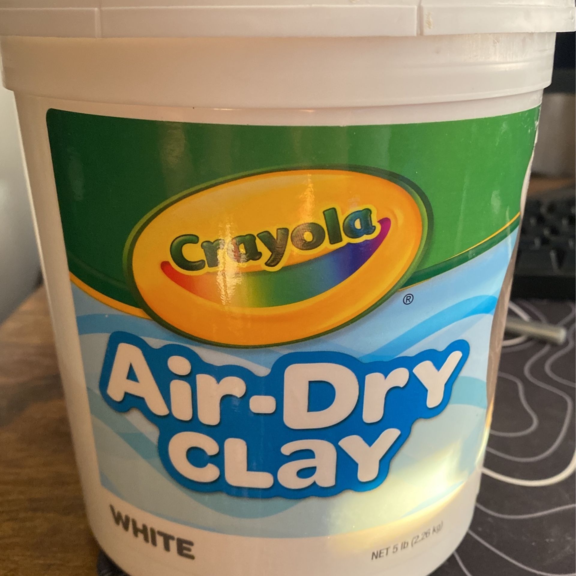 Air Dry Clay