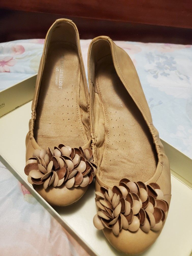 Naturalizer Ballet Flats Shoes