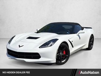 2014 Chevrolet Corvette Stingray