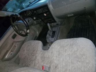 2003 Toyota Tacoma