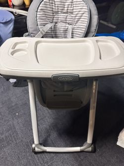 High chair
