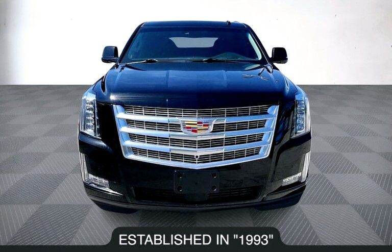 2020 Cadillac Escalade