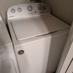 Whirlpool Washer & Dryer Set