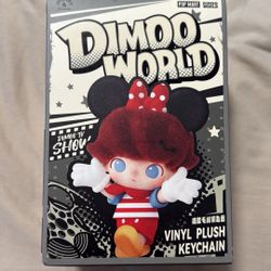 Disney- Dimoo World Goofy