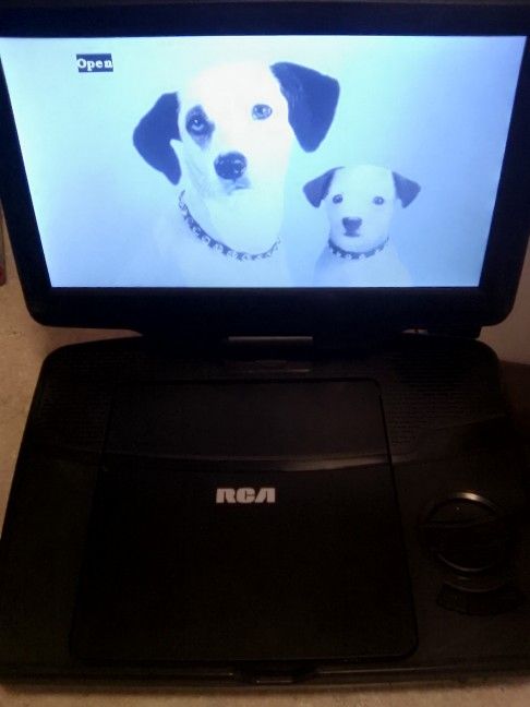 RCA DVD PLAYER