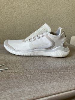 Nike Running Grey White Shoes Size 9.5 Women’s 