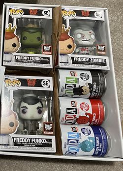Funko Fright Night Box