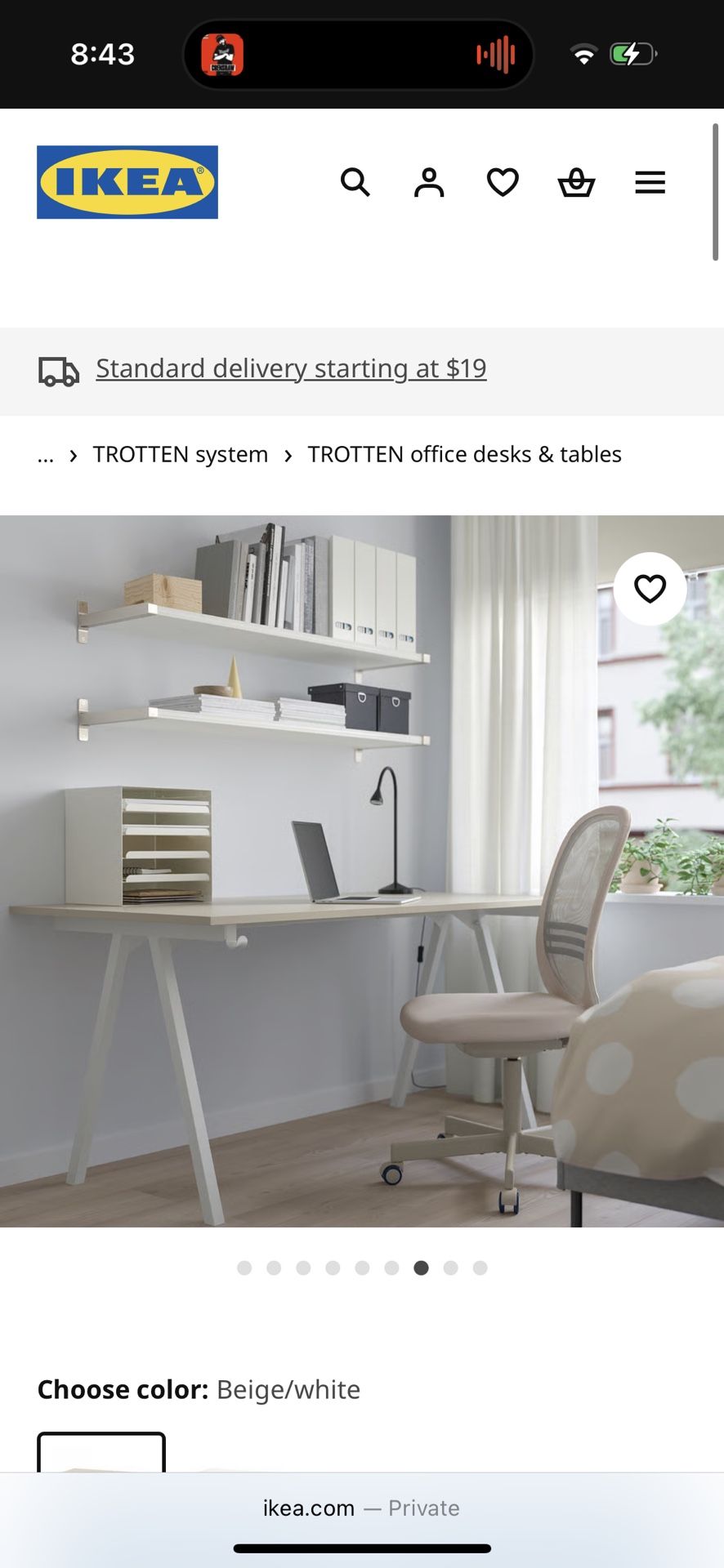 Desk