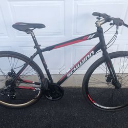Special Edition Schwinn Hybrid Bike