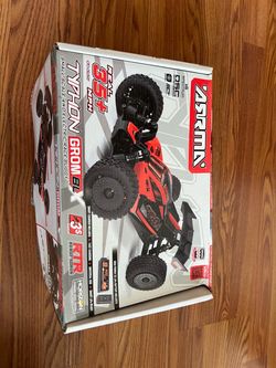 Arrma TYPHON GROM 223S BLX Brushless 4X4 Buggy RTR