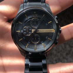 Armani  Exchange Watch