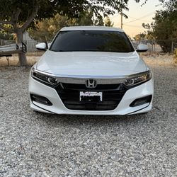 2019 Honda Accord