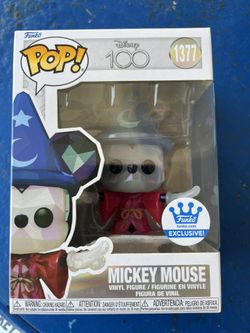 Mickey Mouse Funko