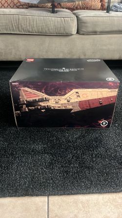 Star Wars Lego Set