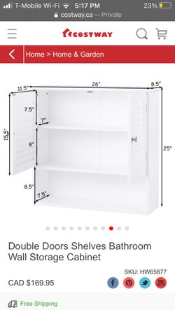 Cabinet Shelf