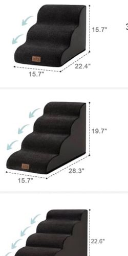 Cozy Kiss Dog Stair