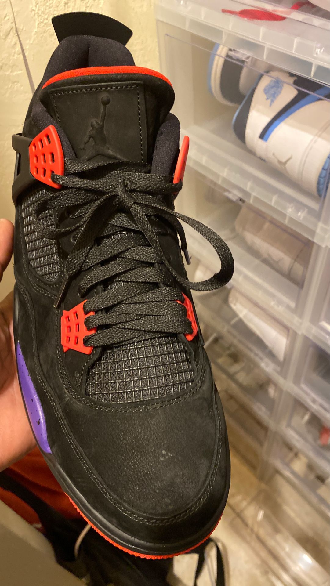 Jordan 4 Raptors for Sale in Miami, FL - OfferUp
