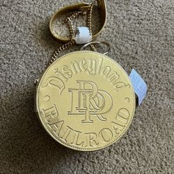 Disney Railroad Purse