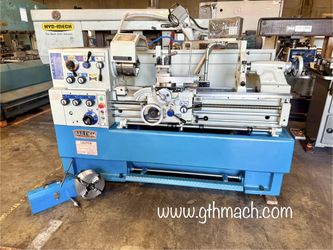 2019 Baileigh PL-1640 Engine Lathe 16” X 40” With Mitutoyo DRO