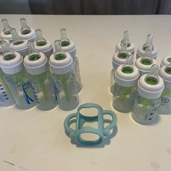 Dr Brown Bottles 2oz And 4oz 