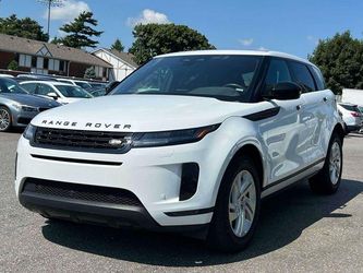 2024 Land Rover Range Rover Evoque
