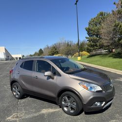 2014 Buick Encore Awd