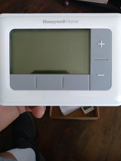 Honeywell T5 7-Day Programmable Thermostat
