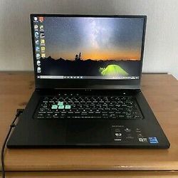 ASUS TUF DASH F15 15.6” GAMING LAPTOP 11TH INTEL,RTX 3070,16GB RAM,512GB SSD