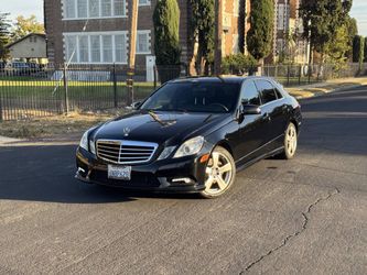 2011 Mercedes-Benz E 350