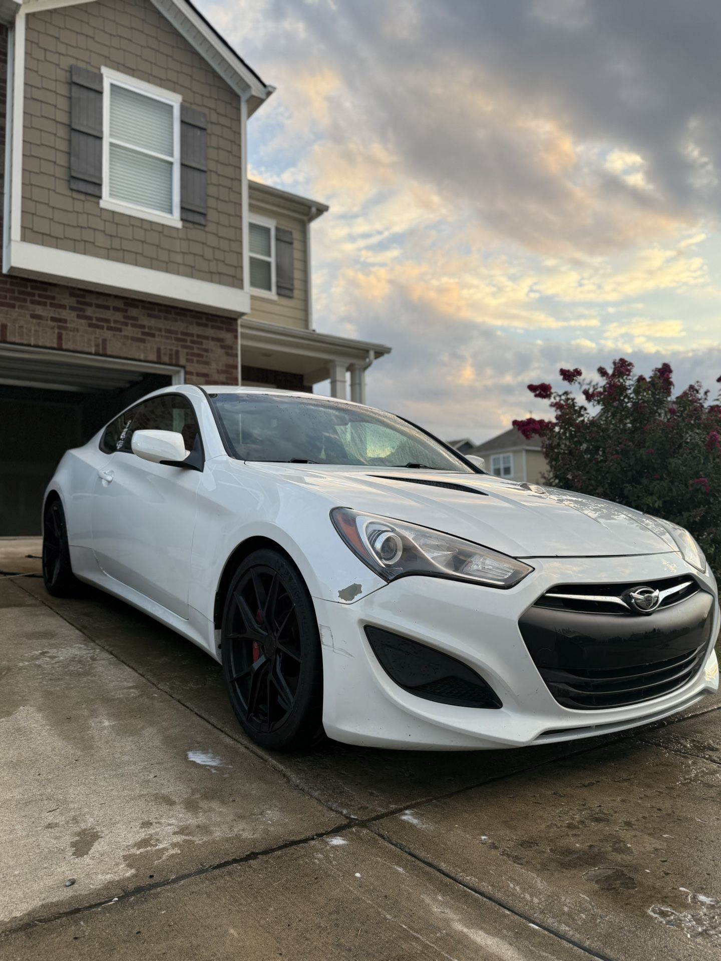 2013 Hyundai Genesis Coupe