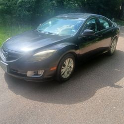 2009 Mazda 6