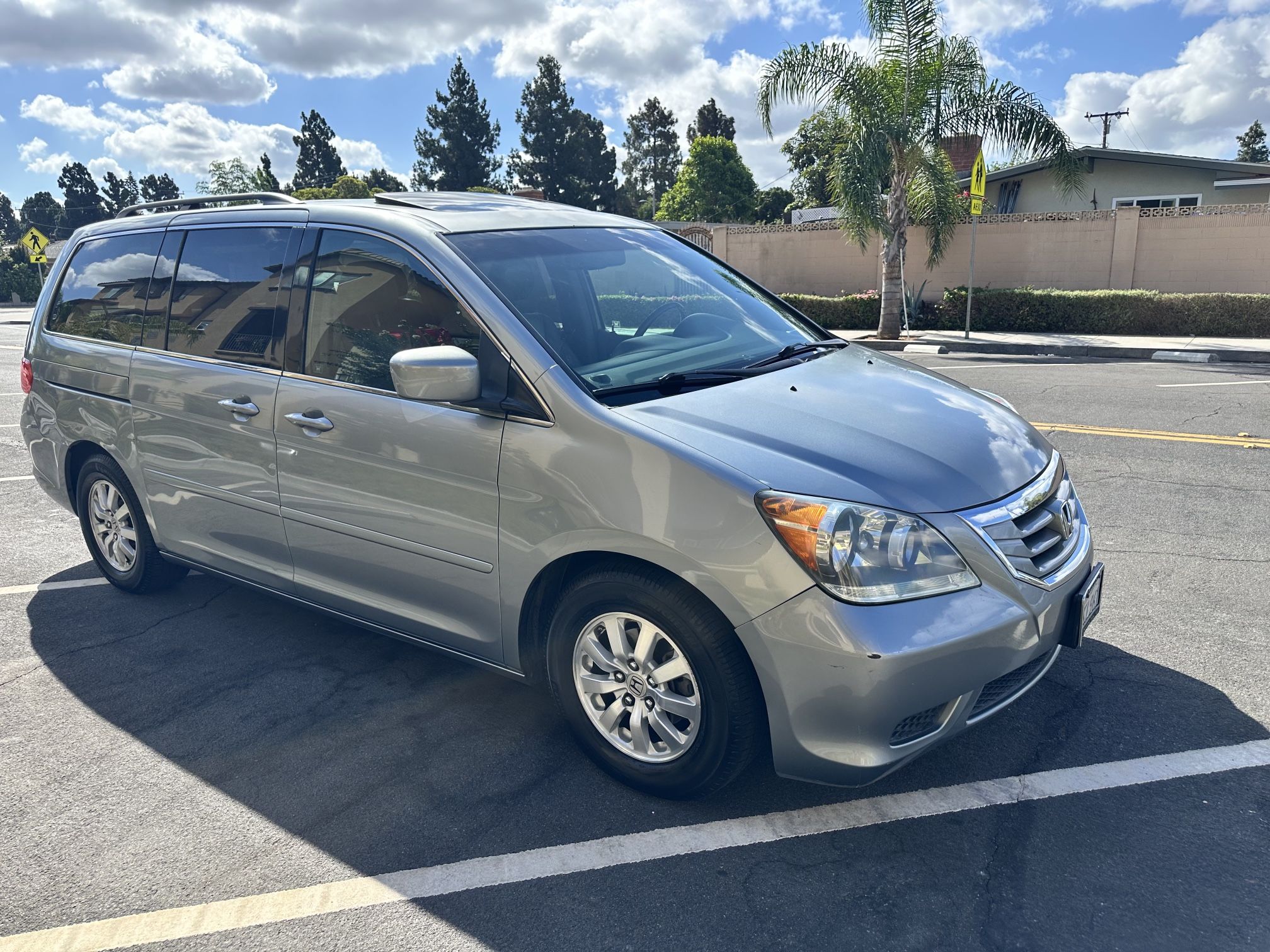 2010 Honda Odyssey