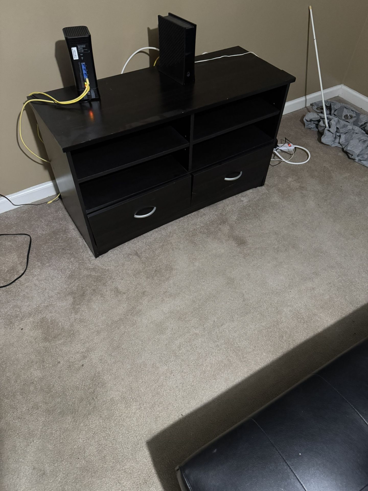 Shelf W/ Drawers