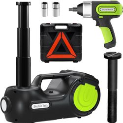 Electric Car Jack 
