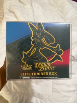 Crown Zenith ETB