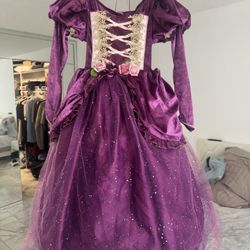 Princess Dress For Girl