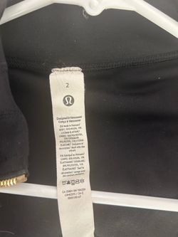 lulu lemon define jacket