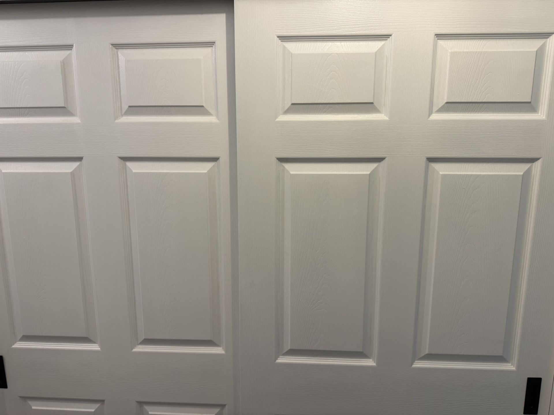 Like new 6panelSliding closet doors 36x80. See post for details.will not answer to is this available