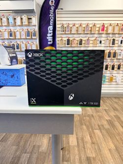 Microsoft Xbox Series X 1TB - Brand New