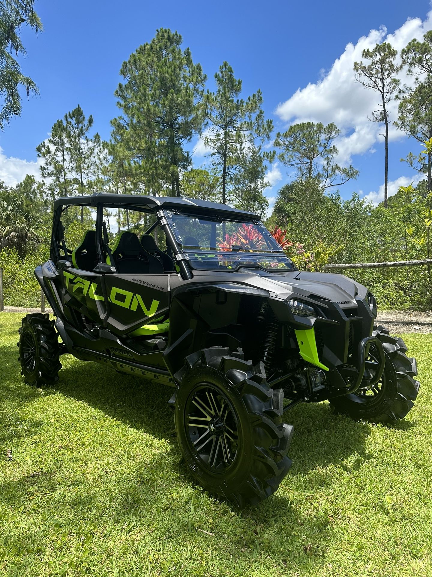 MINT 2021 HONDA TALON 1000X-4 4x4 SXS! LIKE NEW!! for Sale in Vlg ...