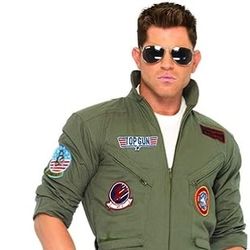 Maverick Halloween Costume 
