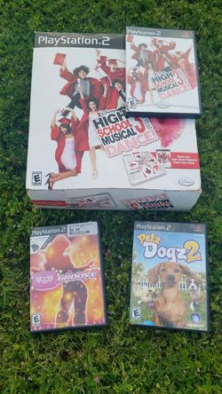 Ps2 games