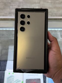 UNLOCKED WITH WARRANTY
