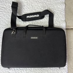 DJ Deck Case Magma Bag CTRL Case XL Plus DDJ-SR2/S4MK3/Mixstream Pro