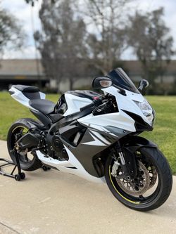 2013 SUZUKI GSXR750 CLEAN TITLE