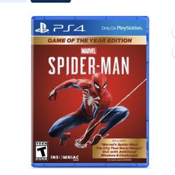 Spider Man Video Game