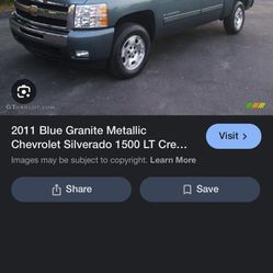 2011 Chevrolet Silverado