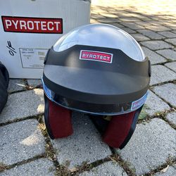 Pyrotect Racing Helmet