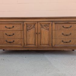 Vintage Dresser 